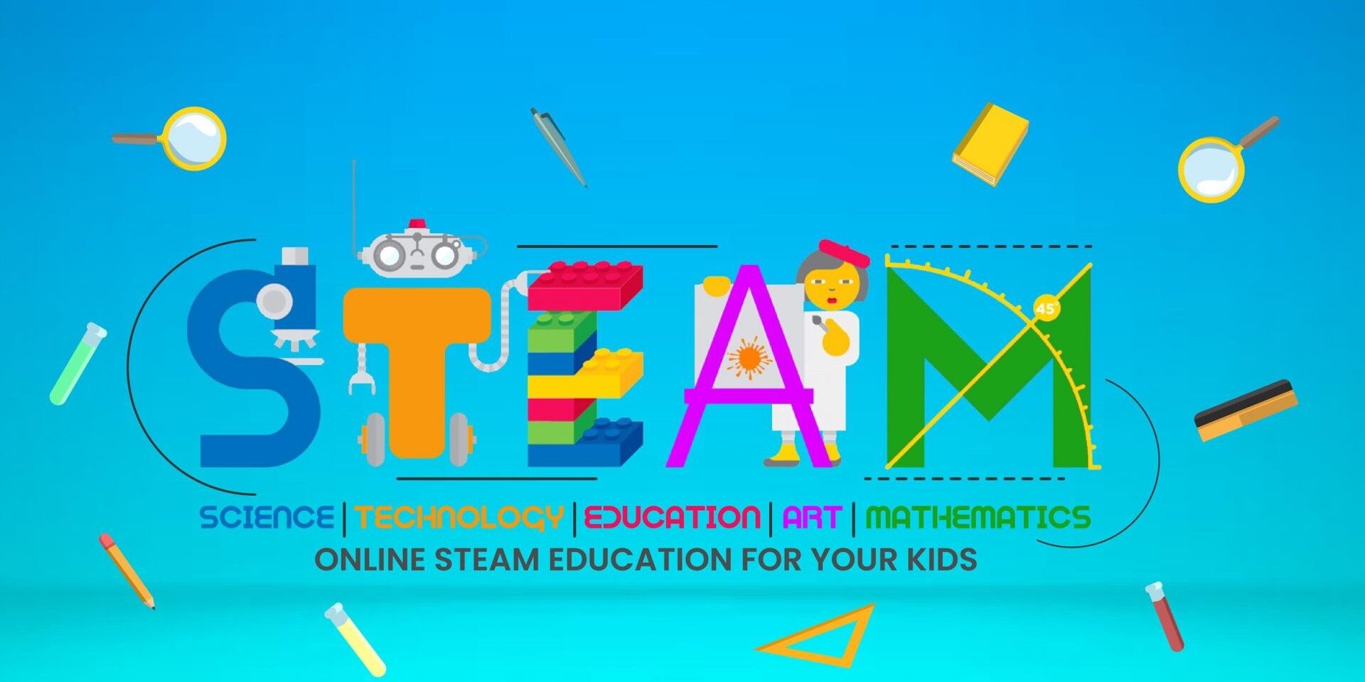 What is STEAM Education and Why it is Important for Your Kids EDVON